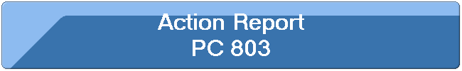 Action Report
PC 803