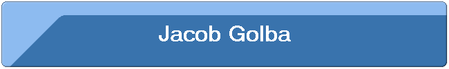 Jacob Golba